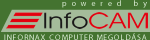 Powered by InfoCAM - Infornax Computer megoldása